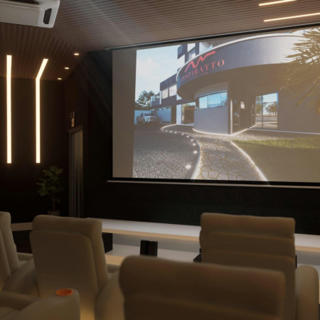 Damebe Inspiratto Residence