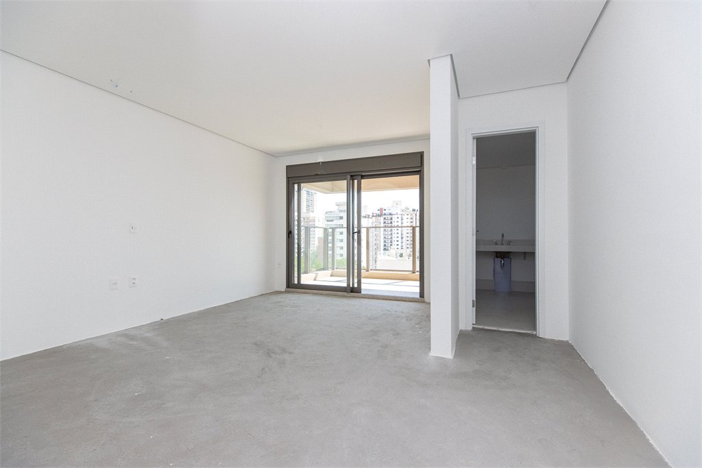 Apartamento à venda com 3 suítes em Brooklin Paulista, São Paulo, SP