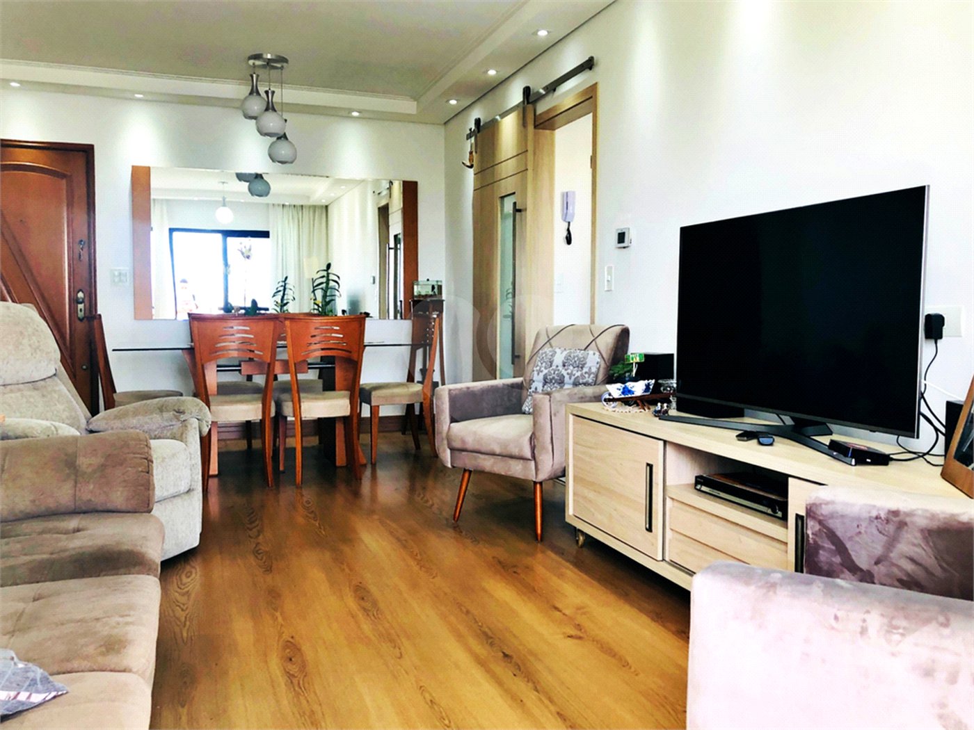 Apartamento à venda com 3 quartos, sendo 1 suíte, em Casa Verde, São Paulo, SP