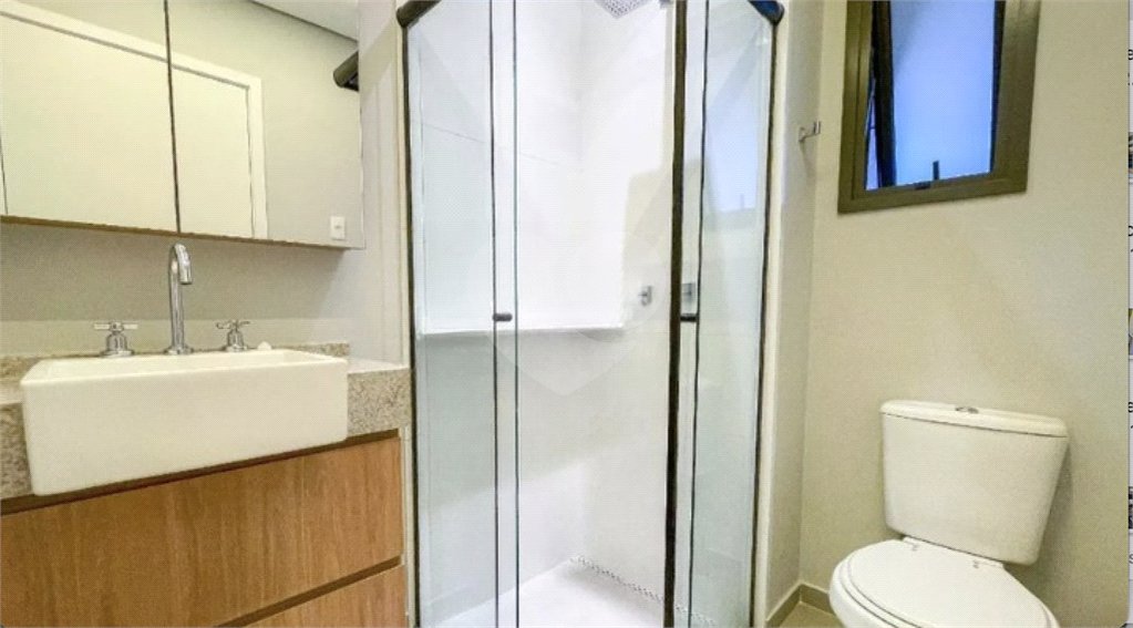 Apartamento à venda ou para alugar com 1 quarto em Pinheiros, São Paulo, SP
