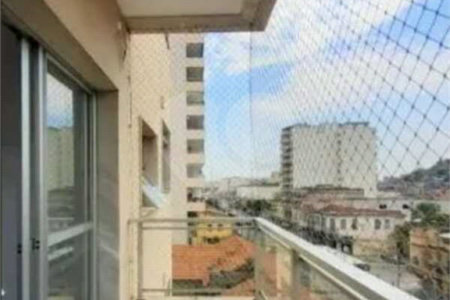Apartamento à venda com 2 quartos, sendo 1 suíte, em Engenho Novo, Rio de Janeiro, RJ