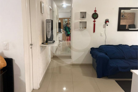 Apartamento à venda com 2 quartos, sendo 1 suíte,  em Vila Andrade, São Paulo, SP