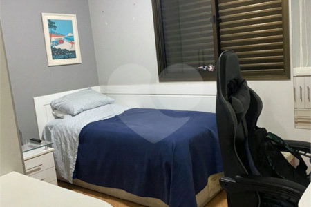 Apartamento à venda com 3 quartos, sendo 1 suíte, em Santa Teresinha, São Paulo, SP