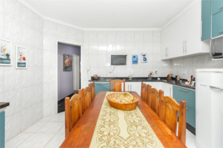 Casa à venda com 3 quartos, sendo 1 suíte, em Cidade Patriarca, São Paulo, SP