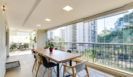Apartamento à venda ou para alugar com 4 suítes em Alto da Boa Vista, São Paulo, SP