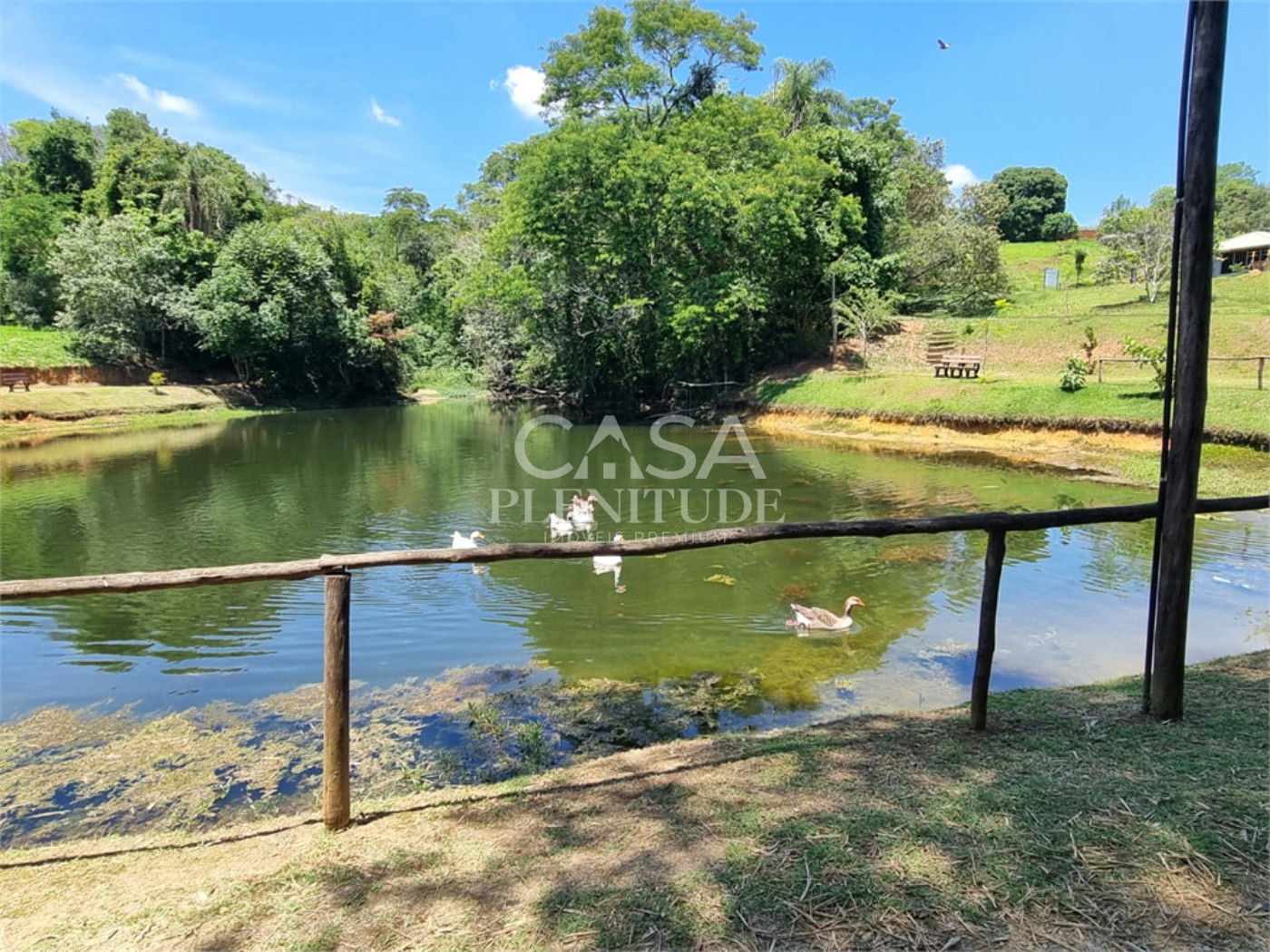 Terreno em condomínio à venda em Jundiaquara, Araçoiaba da Serra, SP