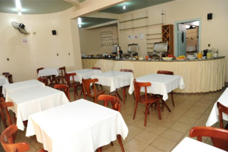 Hotel à venda com 42 suítes no Centro, Araraquara, SP