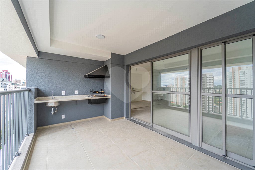 Apartamento à venda com 3 suítes em Vila Mascote, São Paulo, SP