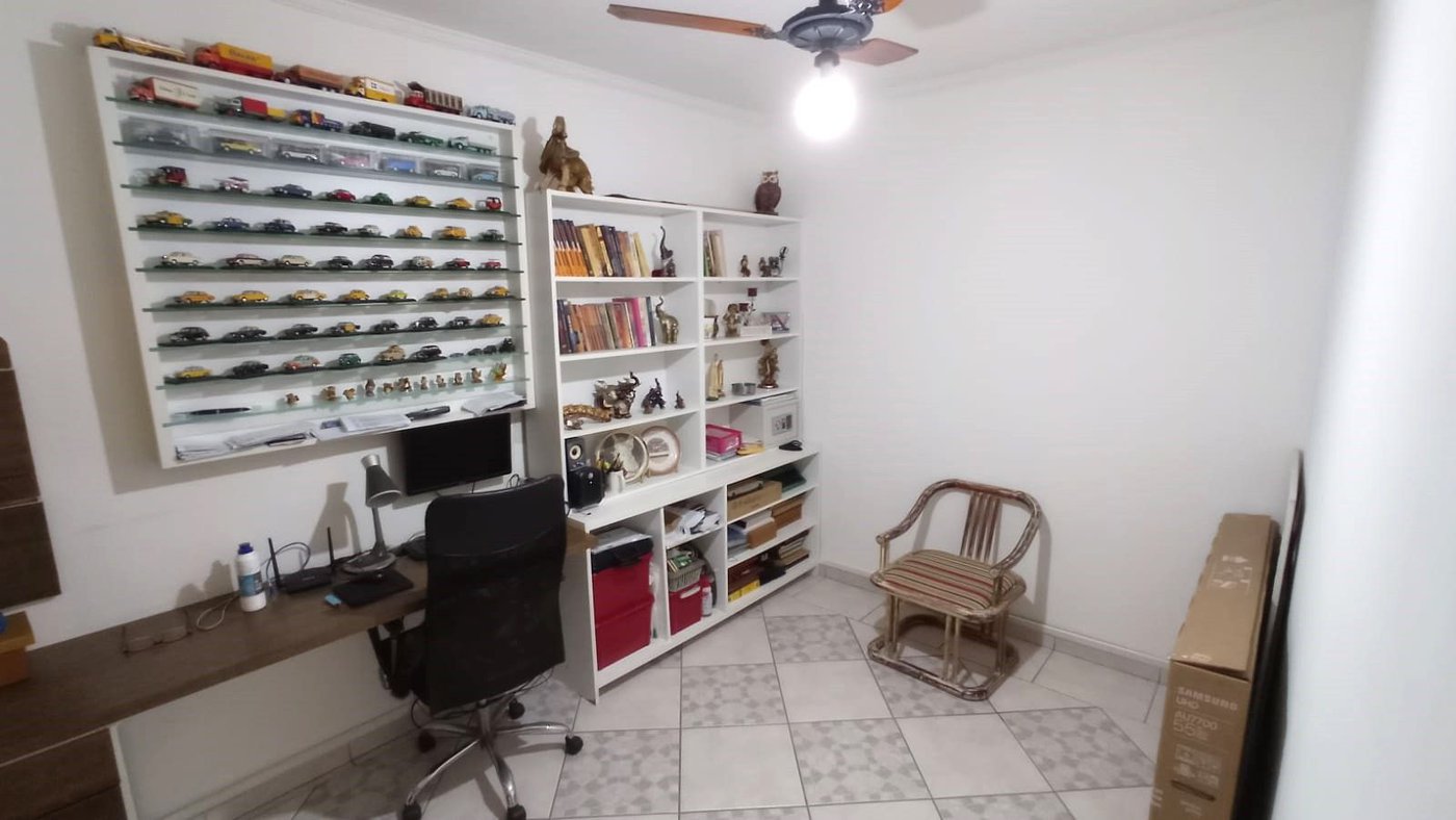 Cobertura com 4 dormitórios à venda, 380 m² por R$ 1.700.000,00 - Aparecida - Santos/SP