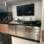 APARTAMENTO DE LUXO PARA LOCAÇÃO – 202 m² – 4 dormitórios (2 suítes) CENTRAL PARK MOOCA – PORTEIRA FECHADA