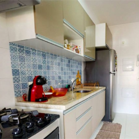 Apartamento à venda com 1 quarto em Cambuci, São Paulo, SP