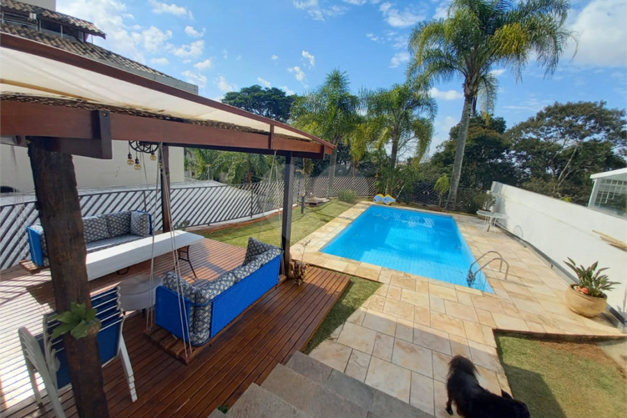 Casa à venda com 4 suítes no condomínio Bibi II, São Paulo - SP