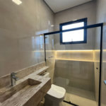 Casa à venda com 3 quartos, sendo 1 suíte, no condomínio Villagio_ipanema 1, Sorocaba - SP
