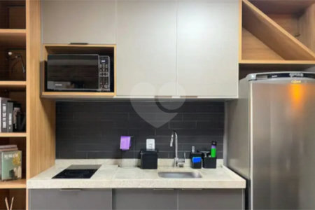 Studio à venda com 1 quarto em Sumaré, São Paulo, SP