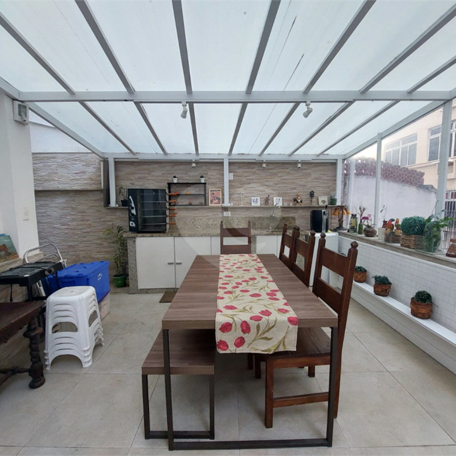 Apartamento à venda com 3 quartos, sendo 1 suíte, em Tijuca, Rio de Janeiro, RJ