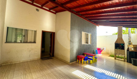 Casa à venda com 2 quartos, sendo 1 suíte,  em Vila Terezinha, Três Lagoas, MS