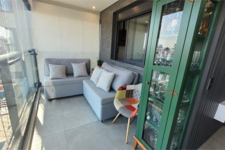 Apartamento à venda com 3 quartos, sendo 1 suíte, em Vila Leopoldina, São Paulo, SP