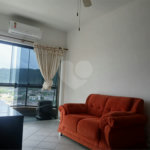 Apartamento à venda com 3 quartos, sendo 1 suíte,  em Enseada, Guarujá, SP