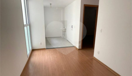 Apartamento à venda com 2 quartos em Vila São Paulo, Mogi das Cruzes, SP