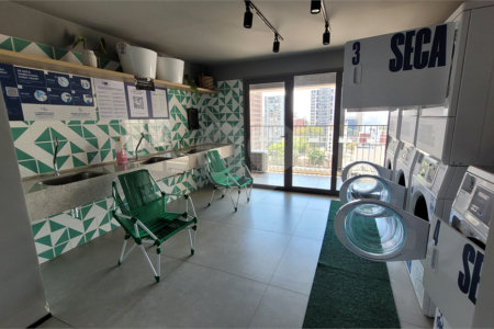 Apartamento à venda com 1 quarto em Cerqueira César, São Paulo, SP