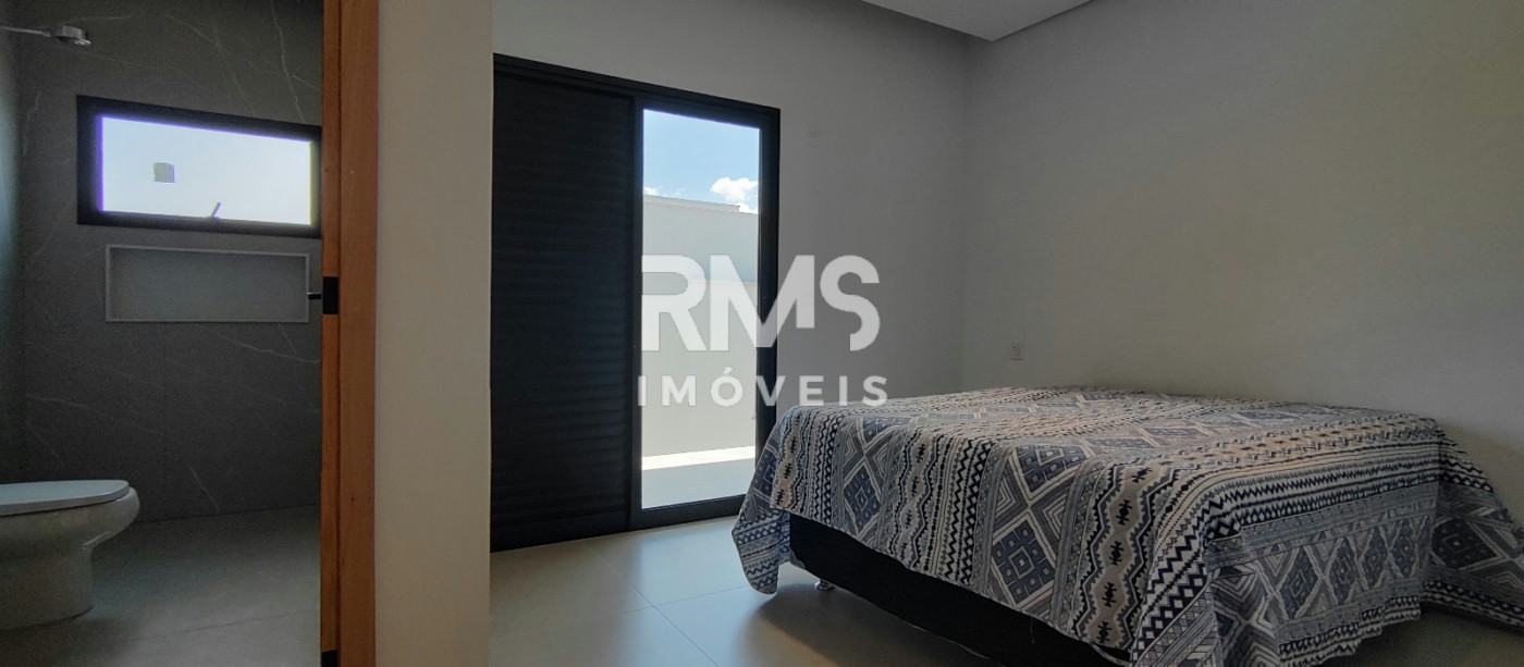Casa à venda com 4 suítes no condomínio Campos de Santo Antonio ii, Itu - SP
