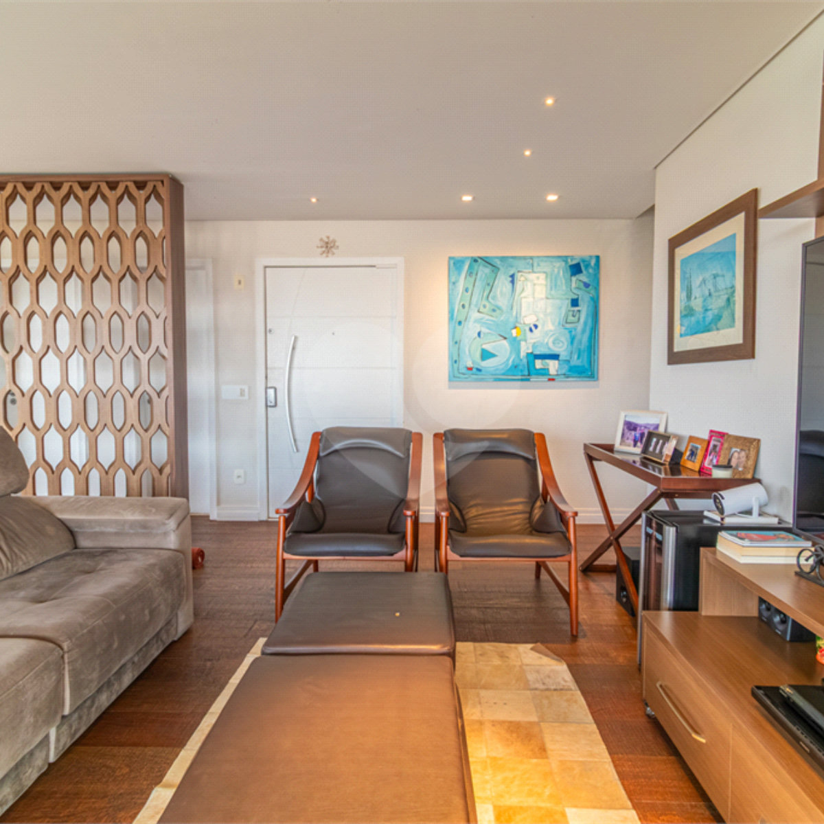 Apartamento à venda com 4 suítes em Alto da Boa Vista, São Paulo, SP