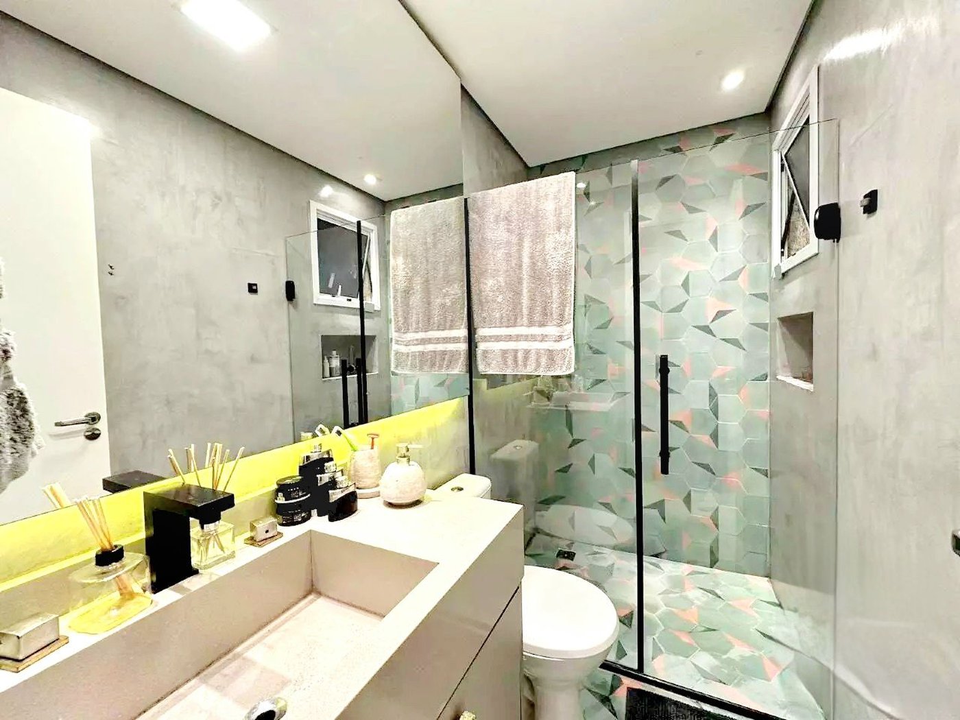 Apartamento com 2 dormitórios, 62 m² - venda por R$ 755.000,00 ou aluguel por R$ 7.085,00/mês - Marapé - Santos/SP