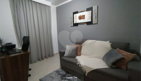 Apartamento à venda com 2 quartos em Jardim América, Sorocaba, SP