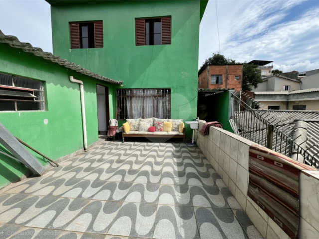 Casa à venda com 2 quartos em Freguesia do Ó, São Paulo, SP