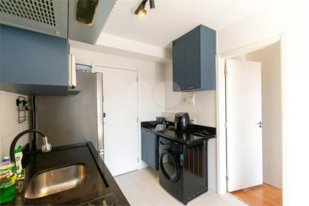Apartamento à venda com 1 quarto em Vila Ema, São Paulo, SP
