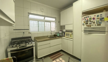 Casa Residencial à venda, Embaré, Santos - CA0051.