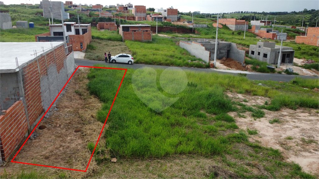 Terreno à venda em Parque Barnabé, Indaiatuba, SP