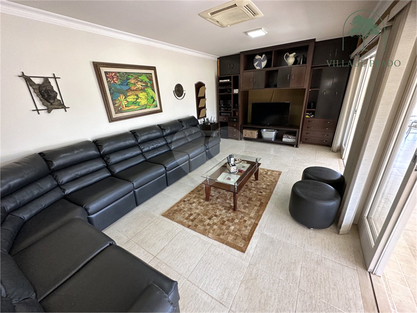 Casa à venda com 6 suítes no condomínio Reserva Village Prado, Indaiatuba - SP