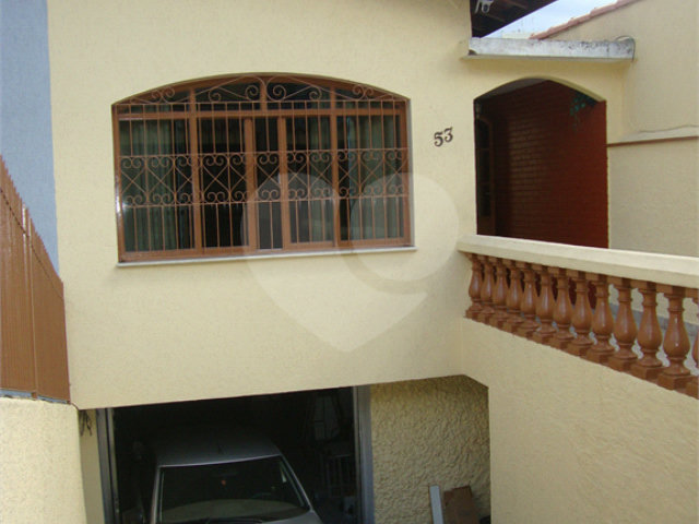 Casa Térrea à venda com 3 quartos, sendo 1 suíte,  em Mandaqui, São Paulo, SP
