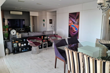Apartamento à venda com 3 suítes em Vila Mariana, São Paulo, SP