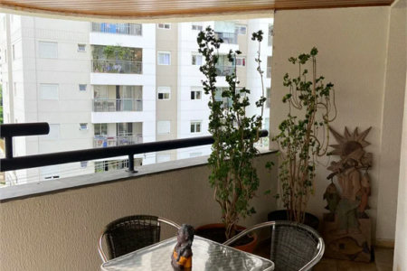 Apartamento à venda com 3 suítes em Vila Andrade, São Paulo, SP