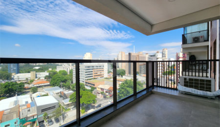 Apartamento à venda com 2 quartos, sendo 1 suíte,  em Vila Mariana, São Paulo, SP