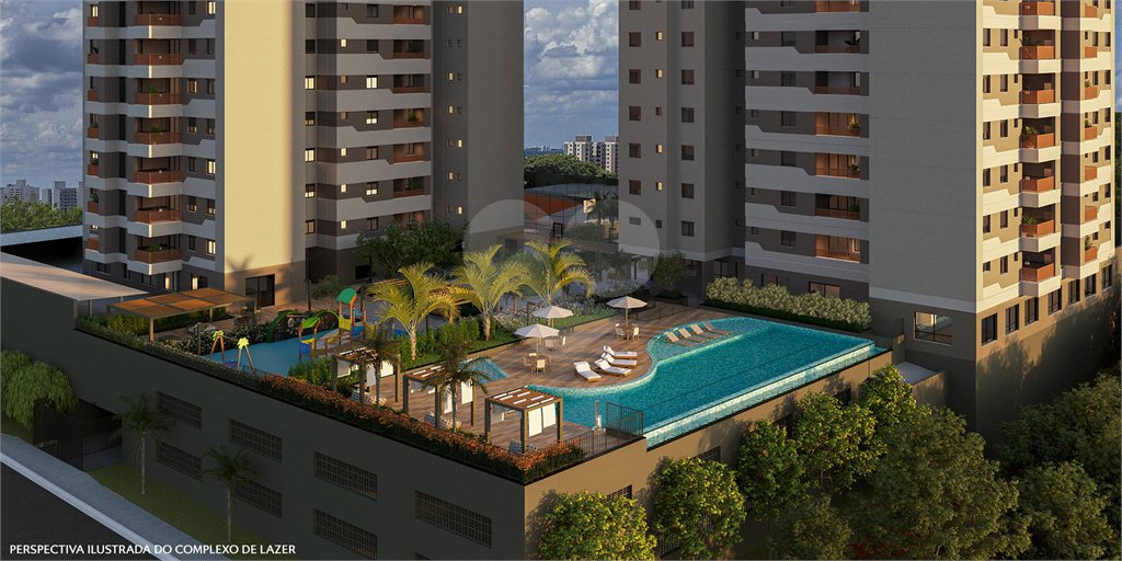 Apartamento à venda com 2 quartos, sendo 1 suíte, em Jardim Maria José, Votorantim, SP