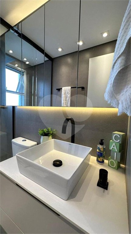 Apartamento à venda com 3 suítes no Centro, Santo André, SP