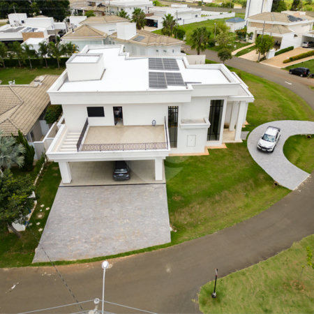 Casa à venda com 6 suítes no condomínio Parque Xapada Itu, Itu - SP