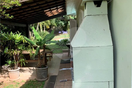 Sobrado à venda com 4 suítes em Fazenda Morumbi, São Paulo, SP