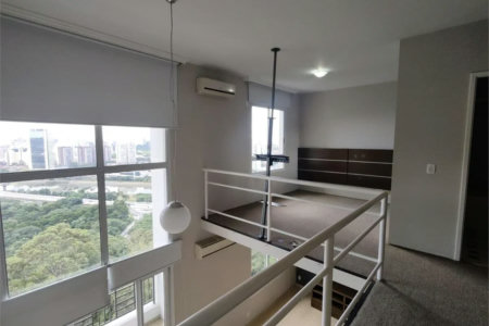 Apartamento à venda com 1 suíte em Paraíso do Morumbi, São Paulo, SP