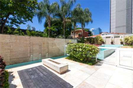 Apartamento para alugar com 1 suíte em Itaim Bibi, São Paulo, SP
