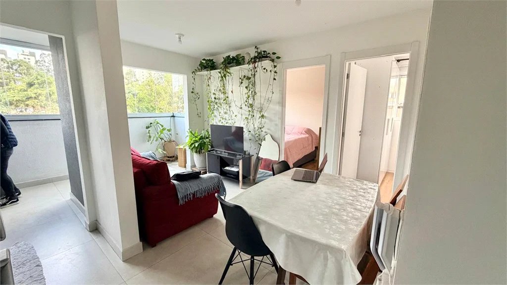 Apartamento à venda com 2 quartos em Mandaqui, São Paulo, SP