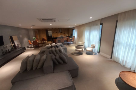 Apartamento à venda com 1 quarto em Vila Clementino, São Paulo, SP