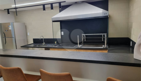 Apartamento para alugar com 1 quarto em Vila Gustavo, São Paulo, SP