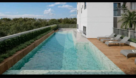 Apartamento à venda com 2 quartos em City Boaçava, São Paulo, SP