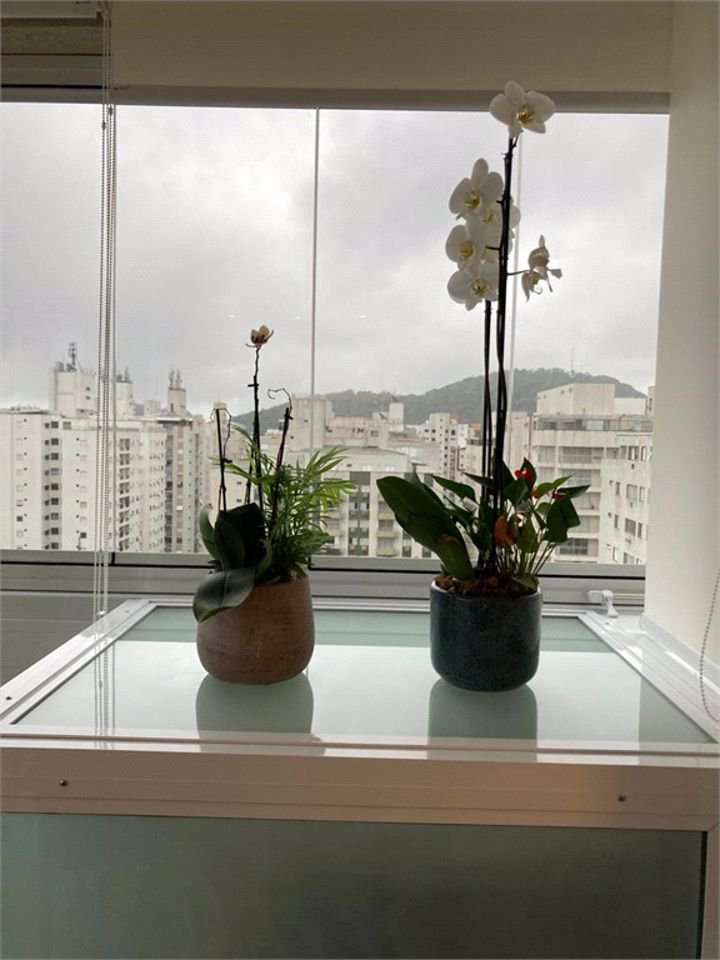 Apartamento Residencial à venda, Barra Funda, Guarujá - AP1804.