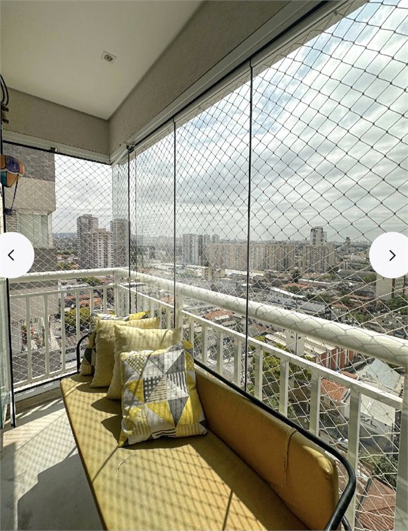 Apartamento à venda com 2 suítes em Barra Funda, São Paulo, SP