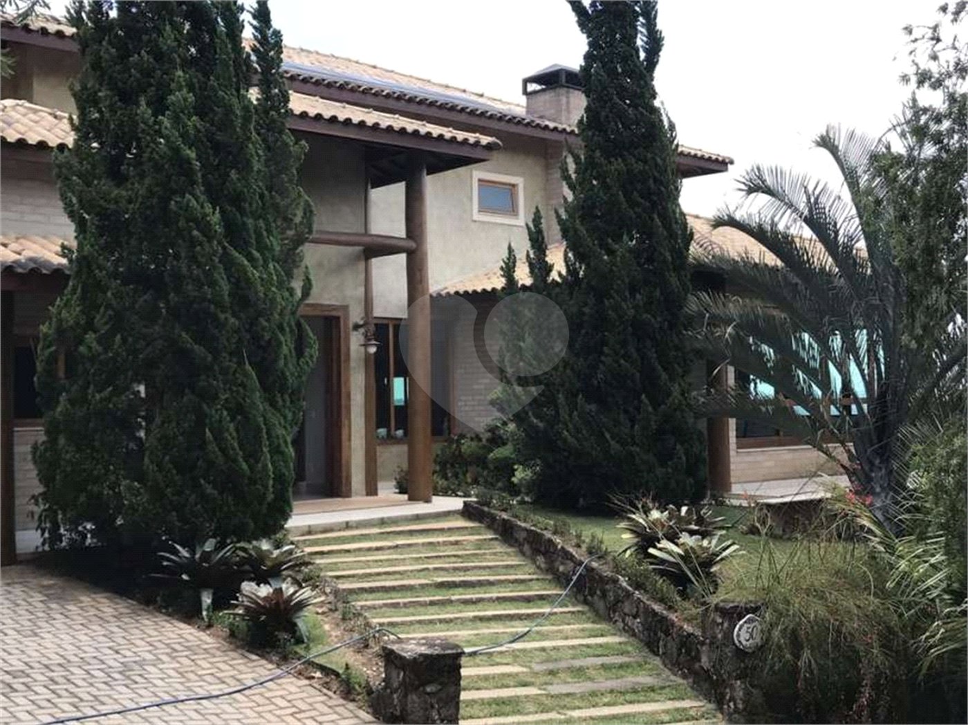 Casa à venda com 5 suítes no condomínio Porto Atibaia, Atibaia - SP